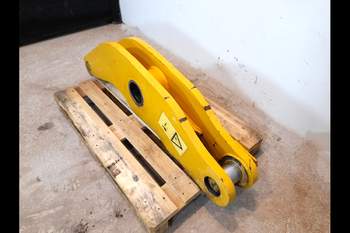 salg af Link Komatsu WA320-5 Læsser