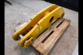 salg af Link Komatsu WA320-5 Læsser