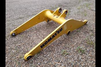 salg af Læsser Komatsu WA320-5 Læsser