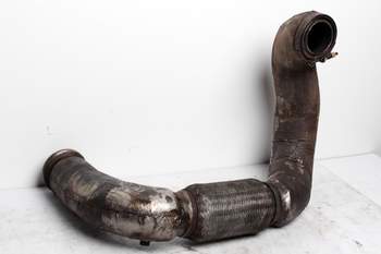 salg af Merlo 33.7  Exhaust system