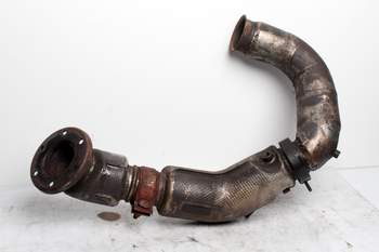 salg af Merlo 33.7  Exhaust system