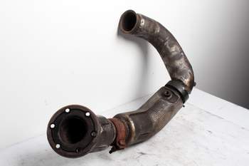 salg af Merlo 33.7  Exhaust system