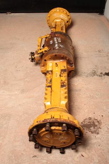 salg af Hydrema 908 B  Rear Axle