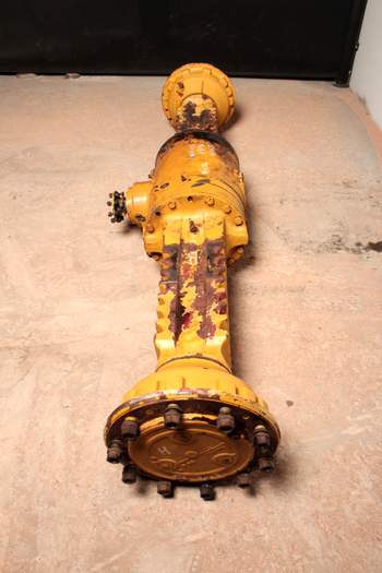 salg af Hydrema 908 B  Front Axle