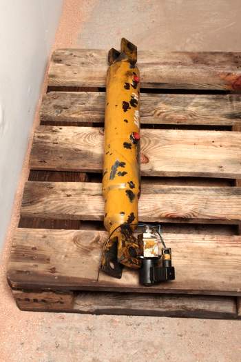 salg af Hydrema 908 B  Hydraulic Cylinder