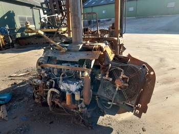 salg af zerlegte Radlader Volvo L40 B 