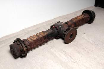 salg af Volvo L40 B  Front Axle