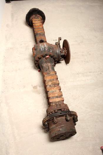 salg af Volvo L40 B  Front Axle