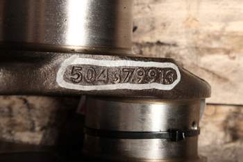 salg af New Holland T8.390  Crankshaft