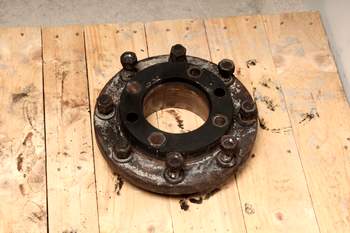 salg af Landini Landpower 145 RIGHT Rear wheelhub (Amercian type)