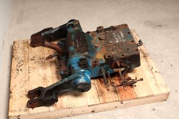 salg af Lift Ford TW35