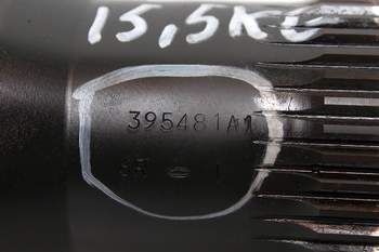 salg af Achstrichter Sonnenwelle Case Magnum 310 LINKS