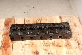 salg af Fiat F100  Cylinder Head