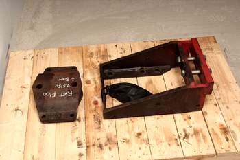 salg af Fiat F100  Pick Up Hitch