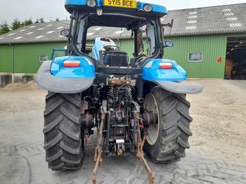 salg af New Holland T6.175 tractor