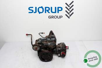 salg af New Holland T6.175  Air compressor