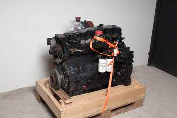 salg af New Holland T6.175  Engine