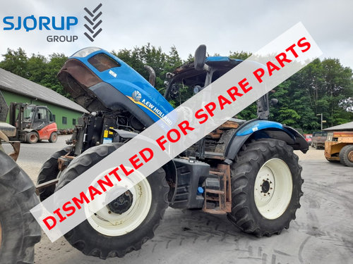 salg af New Holland T6.175 tractor