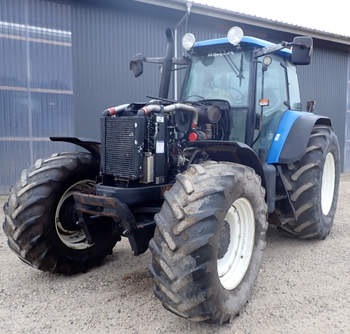 salg af New Holland TM190 traktor
