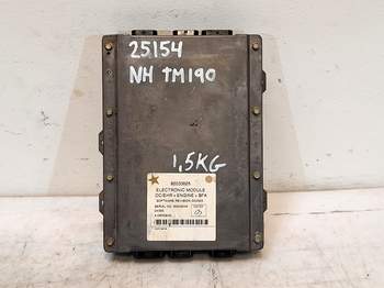 salg af ECU New Holland TM175