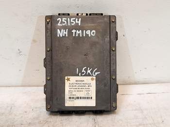 salg af ECU New Holland TM190