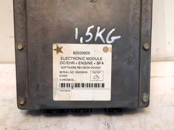 salg af ECU New Holland TM190