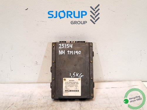 salg af ECU New Holland TM190