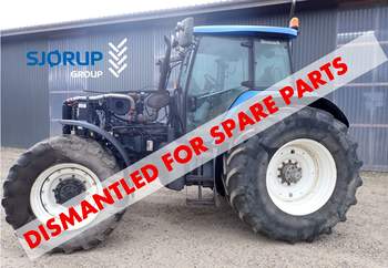 salg af New Holland TM190 traktor