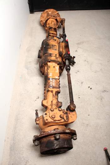 salg af Case 695  Disassembled Rear axle
