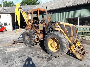 salg af Hydrema 926 C  Backhoe