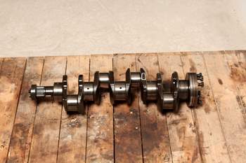 salg af Hydrema 926 C  Crankshaft