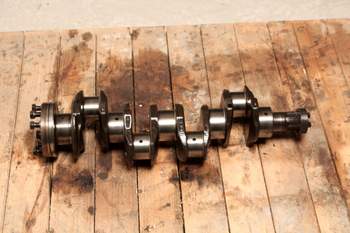 salg af Hydrema 926 C  Crankshaft