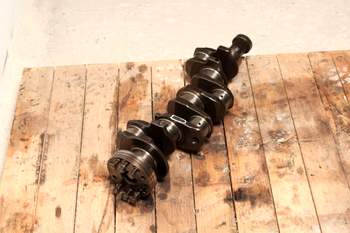 salg af Hydrema 926 C  Crankshaft