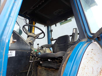 salg af Ford TW25 traktor