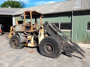 salg af zerlegte Radlader New Holland W170B 