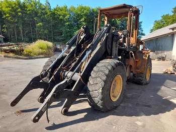 salg af New Holland W170B  Wheel Loader