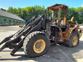 salg af New Holland W170B  Wheel Loader