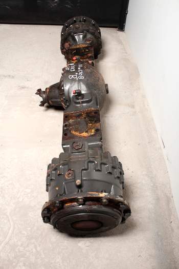 salg af New Holland W170B  Front Axle