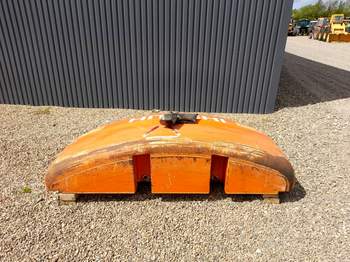 salg af Hitachi Zaxis 210LC  Weights