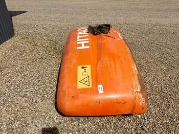 salg af Hitachi Zaxis 210LC  Weights