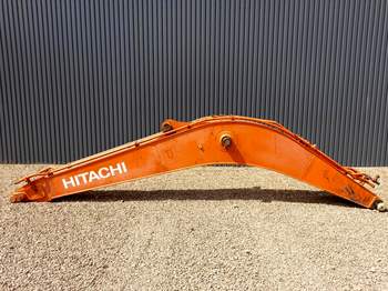 salg af Hitachi Zaxis 210LC  Gravarm Bom