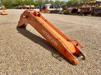 salg af Gravarm Bom Hitachi Zaxis 210LC 