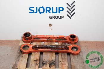 salg af Link Hitachi Zaxis 210LC Gravarm