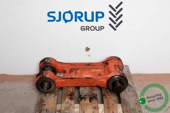 salg af Link Hitachi Zaxis 210LC Gravarm