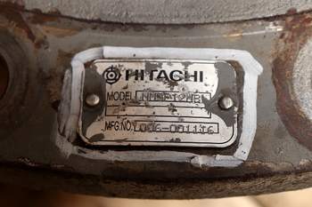 salg af Schwenkgetriebe Hitachi Zaxis 210LC 