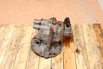 salg af Hitachi Zaxis 210LC  Swing motor