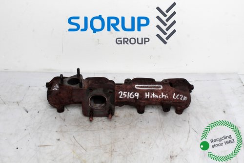 salg af Hitachi Zaxis 210LC  Manifold