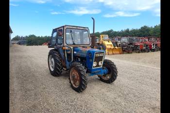 salg af Ford 3600 traktor