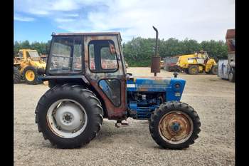 salg af Ford 3600 traktor