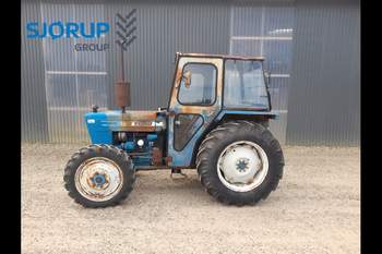 salg af Ford 3600 tractor